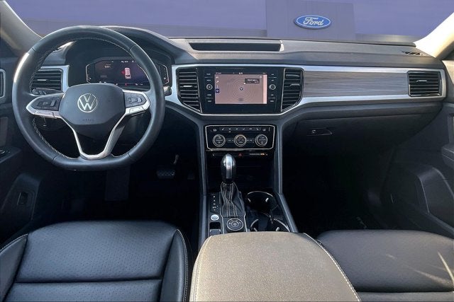 2022 Volkswagen Atlas 3.6L V6 SEL