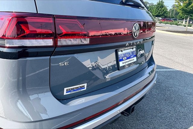 2025 Volkswagen Atlas 2.0T Peak Edition