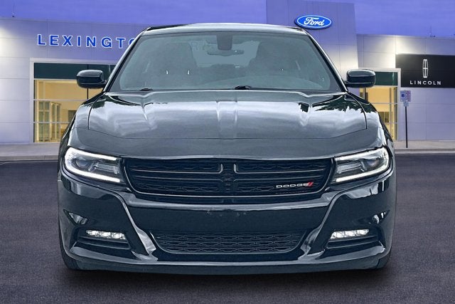 2015 Dodge Charger SXT
