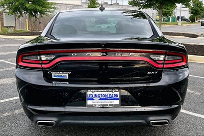 2015 Dodge Charger SXT