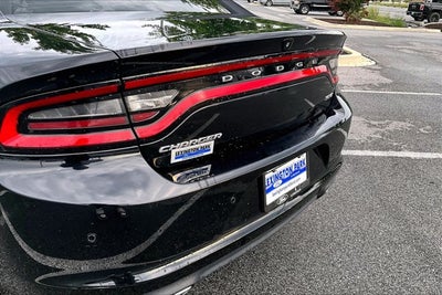 2015 Dodge Charger SXT