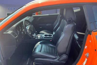 2012 Dodge Challenger R/T Classic