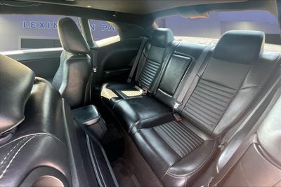 2012 Dodge Challenger R/T Classic