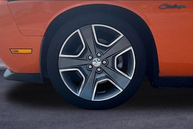 2012 Dodge Challenger R/T Classic
