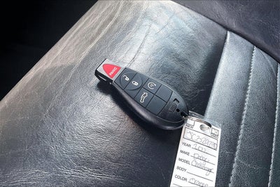 2012 Dodge Challenger R/T Classic
