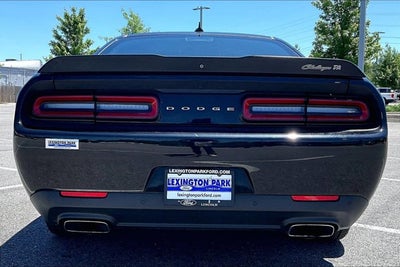 2021 Dodge Challenger R/T Scat Pack