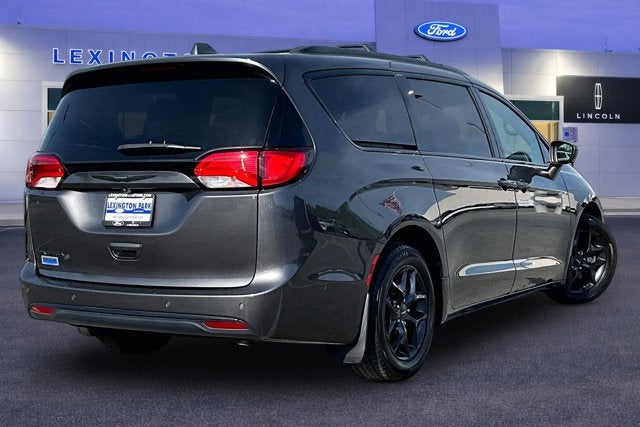 2019 Chrysler Pacifica Touring L Plus
