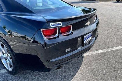 2013 Chevrolet Camaro LT