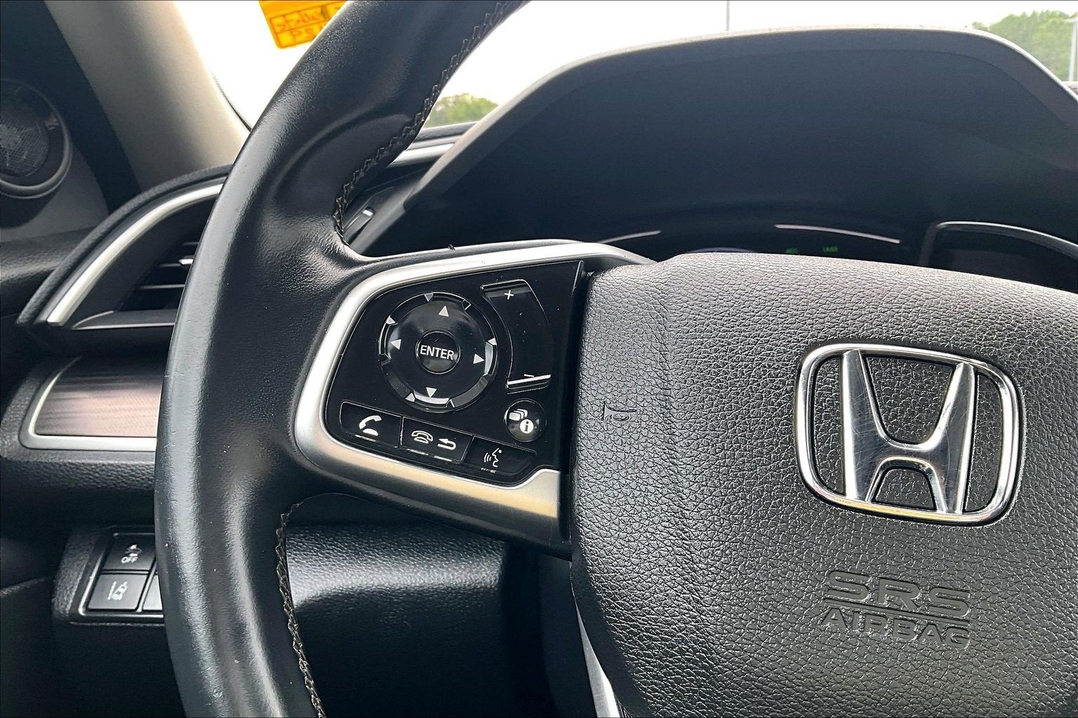 2020 Honda Civic Sedan EX