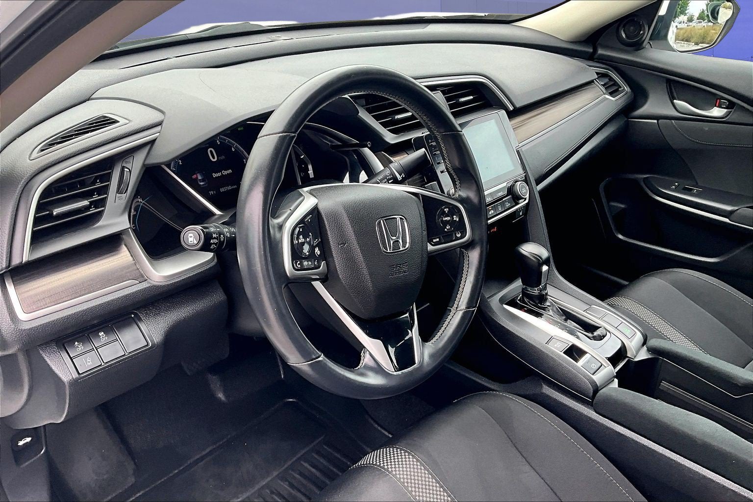 2020 Honda Civic Sedan EX
