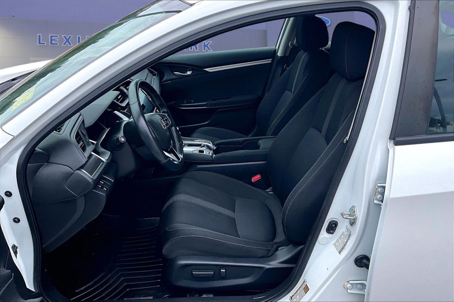 2020 Honda Civic Sedan EX