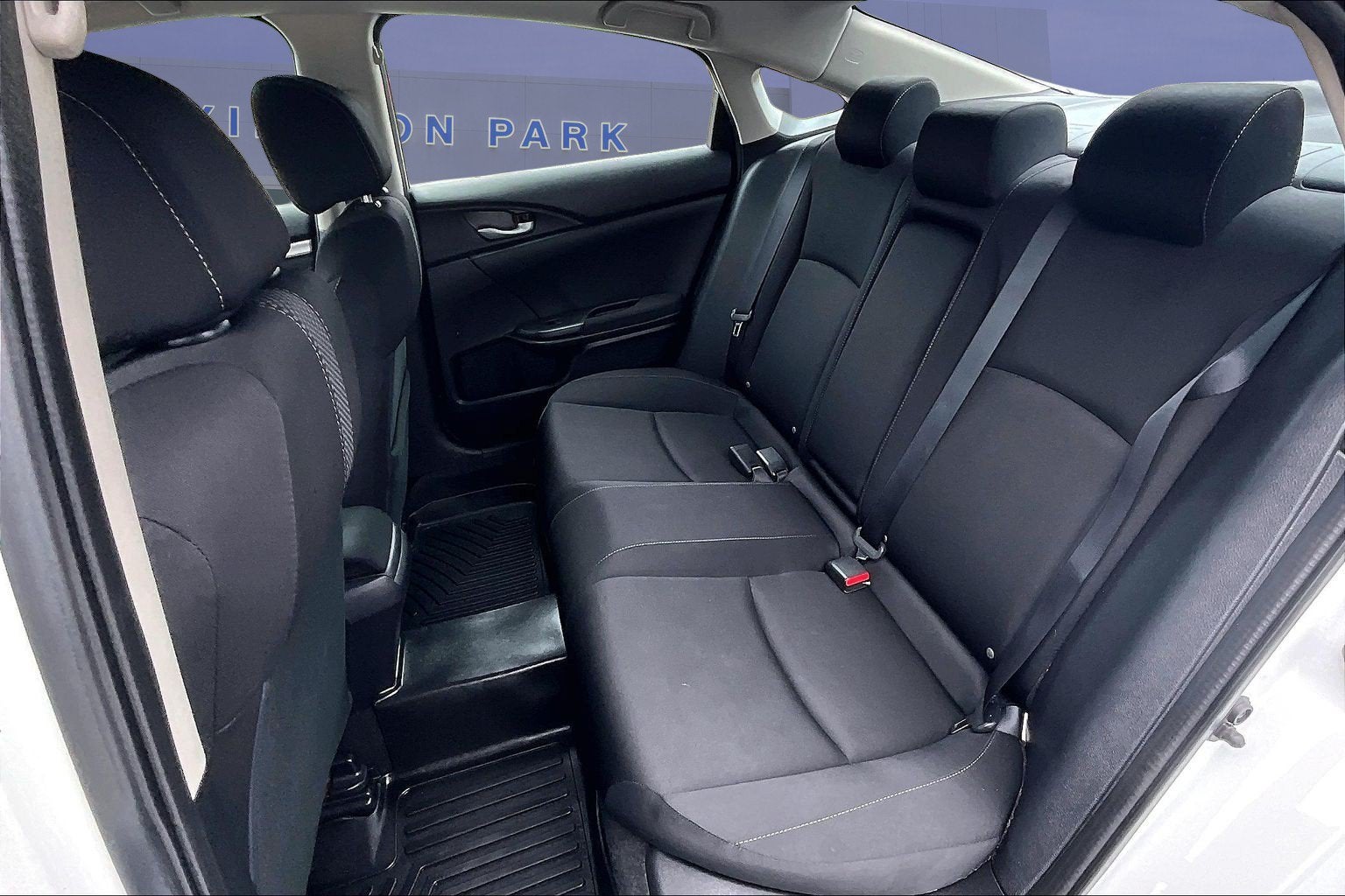 2020 Honda Civic Sedan EX