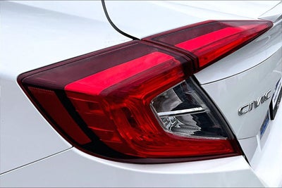 2020 Honda Civic Sedan EX
