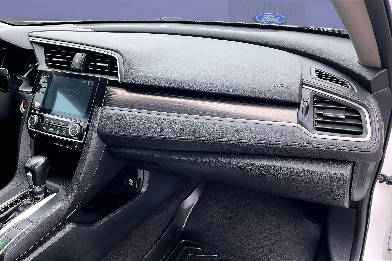 2020 Honda Civic Sedan EX