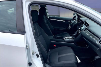 2020 Honda Civic Sedan EX