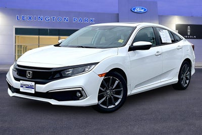2020 Honda Civic Sedan EX