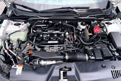 2020 Honda Civic Sedan EX