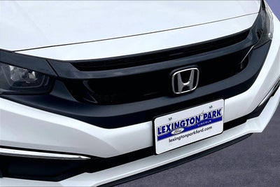 2020 Honda Civic Sedan EX