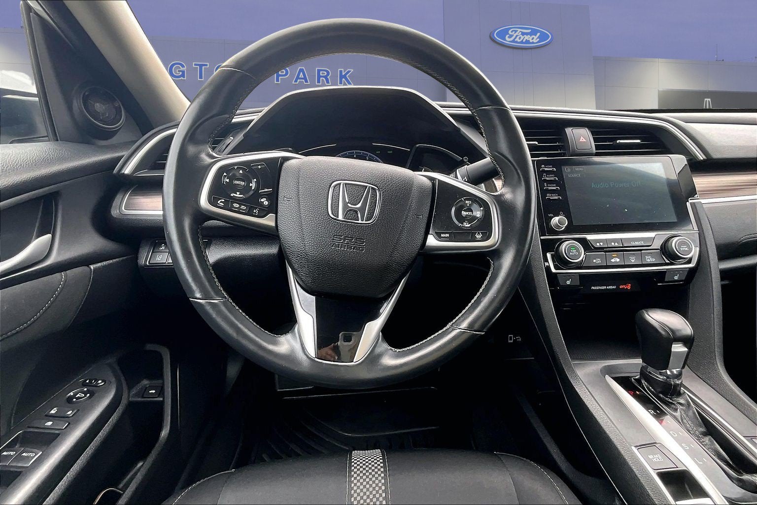 2020 Honda Civic Sedan EX
