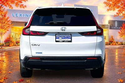2024 Honda CR-V EX-L