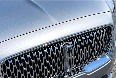 2021 Lincoln Nautilus Reserve