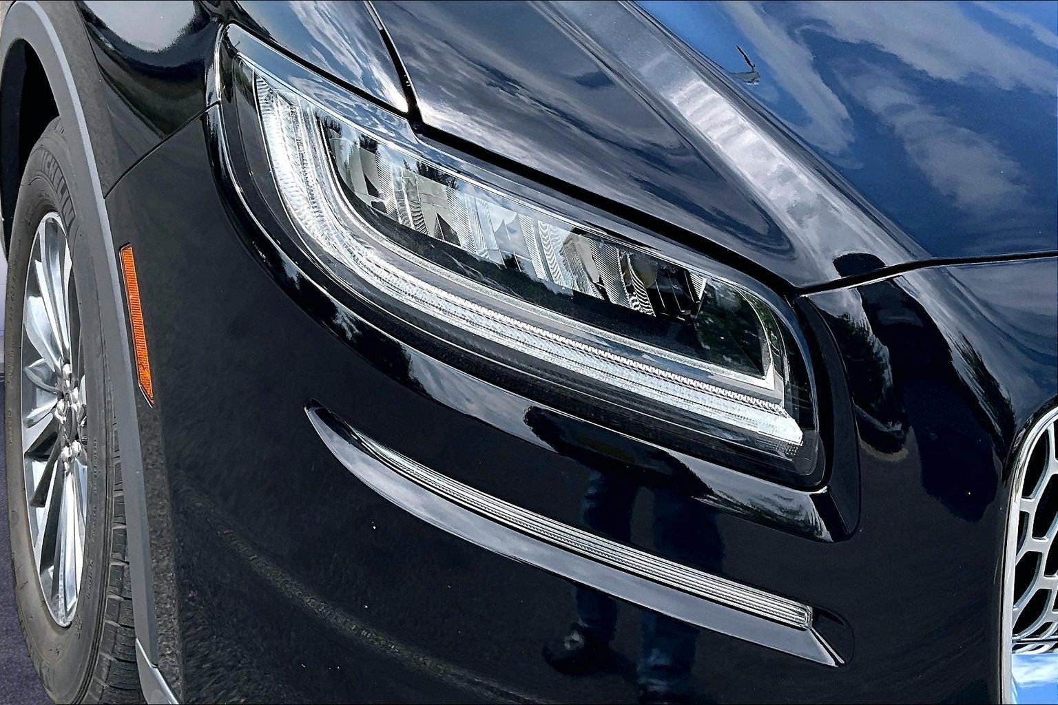 2023 Lincoln Nautilus Standard