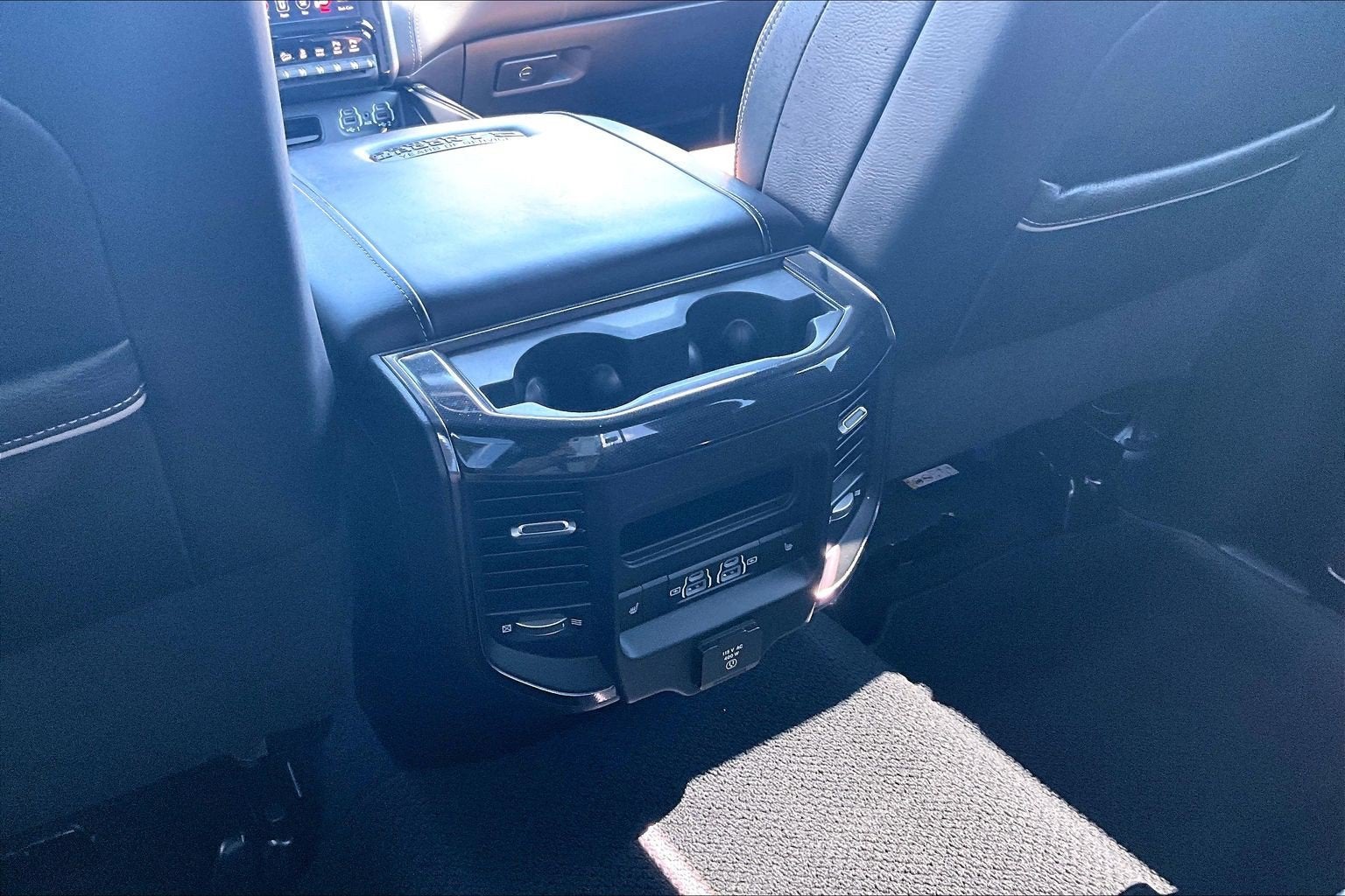 2021 RAM 2500 Power Wagon