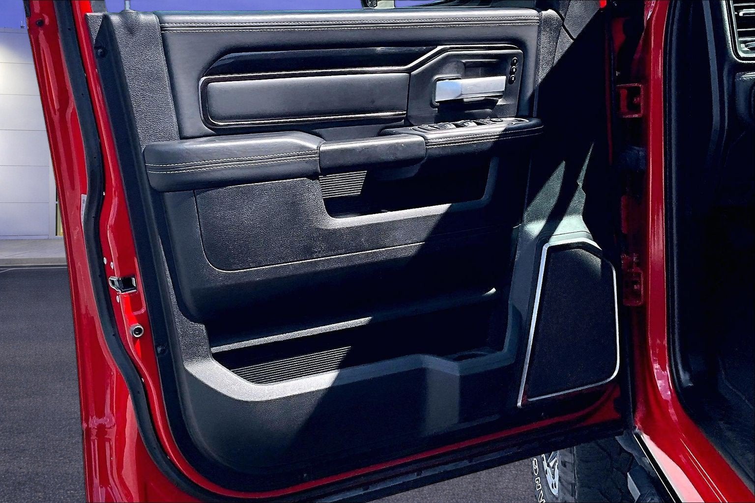 2021 RAM 2500 Power Wagon