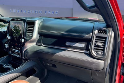 2021 RAM 2500 Power Wagon