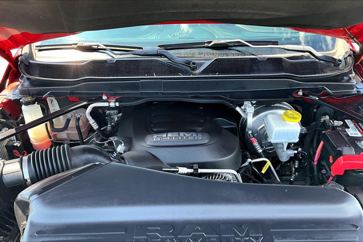 2021 RAM 2500 Power Wagon