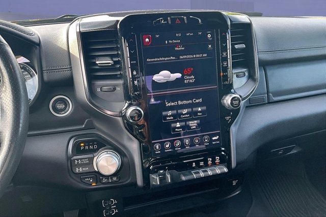 2021 RAM 2500 Power Wagon