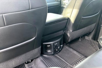2021 RAM 2500 Power Wagon