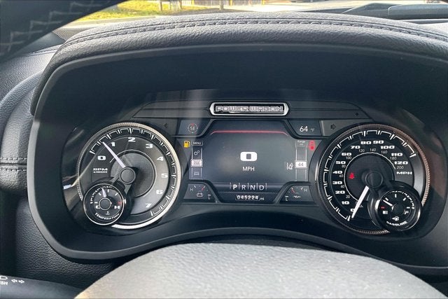 2021 RAM 2500 Power Wagon