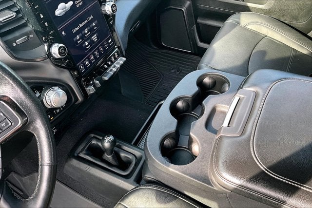 2021 RAM 2500 Power Wagon