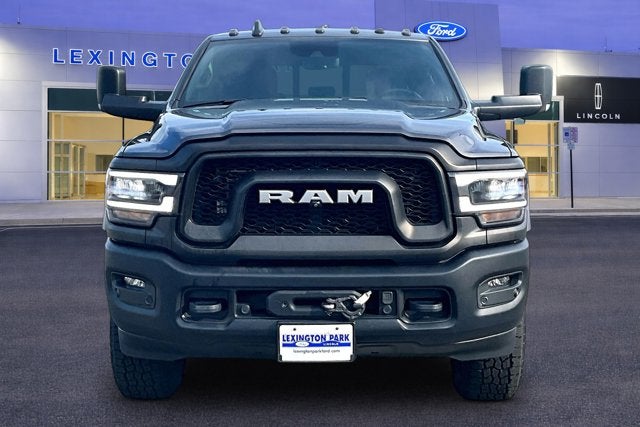 2021 RAM 2500 Power Wagon