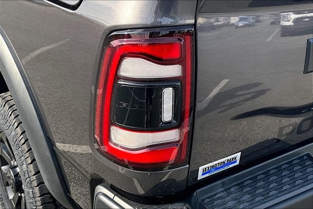 2021 RAM 2500 Power Wagon