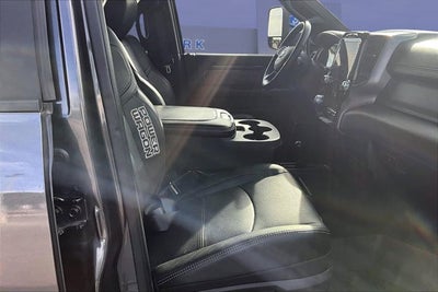 2021 RAM 2500 Power Wagon