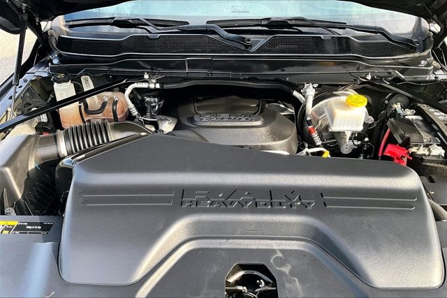 2021 RAM 2500 Power Wagon