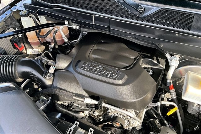 2021 RAM 2500 Power Wagon