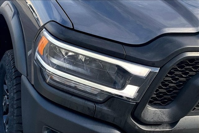 2021 RAM 2500 Power Wagon