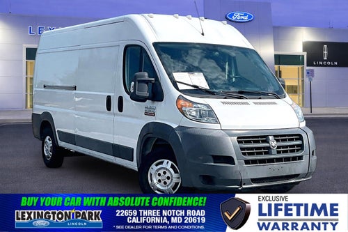 2015 RAM ProMaster Cargo Van Van