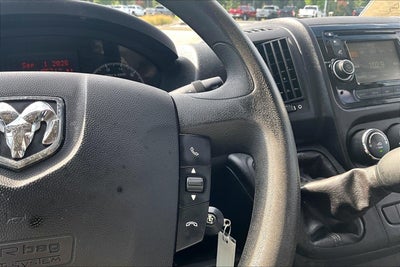 2015 RAM ProMaster Cargo Van Van