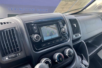 2015 RAM ProMaster Cargo Van Van