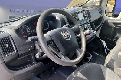 2015 RAM ProMaster Cargo Van Van
