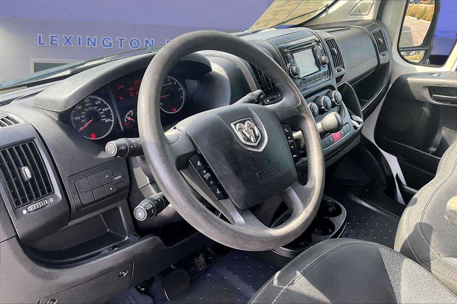 2015 RAM ProMaster Cargo Van Van