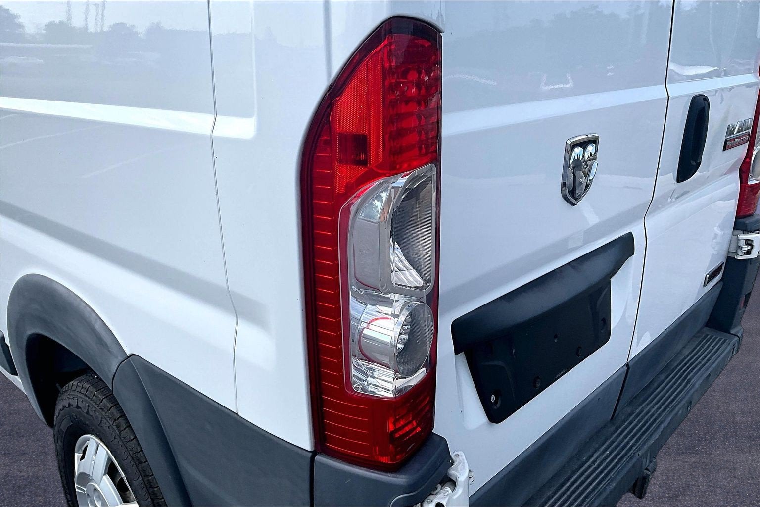 2015 RAM ProMaster Cargo Van Van