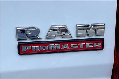 2015 RAM ProMaster Cargo Van Van