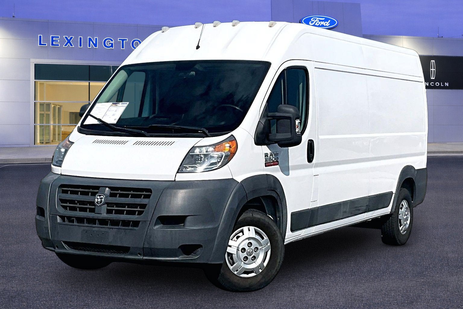 2015 RAM ProMaster Cargo Van Van
