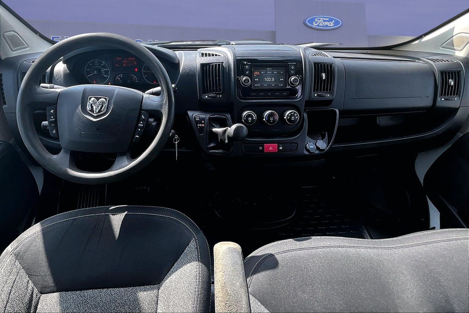2015 RAM ProMaster Cargo Van Van