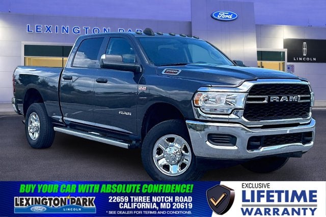 2019 RAM 2500 Tradesman